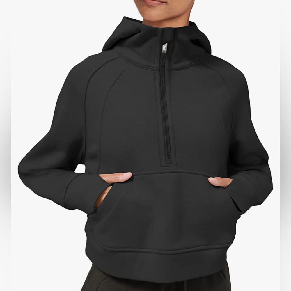 Half Zip Pullover